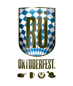 Rü Oktoberfest Logo Rü Oktoberfest Logo // Flughafen Essen/Mülheim